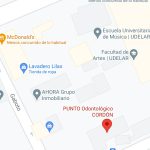 Clínicas dentales en Montevideo - sucursal Cordón
