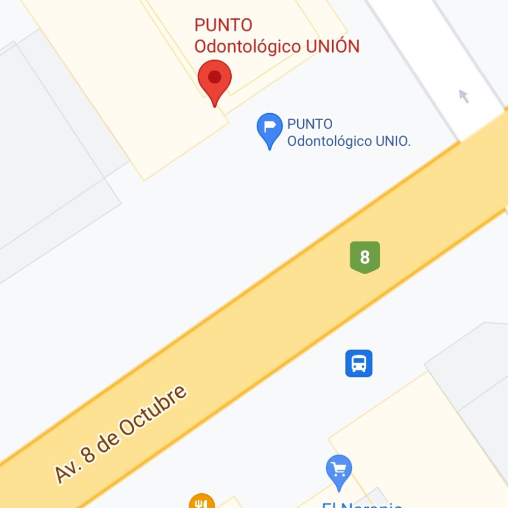 Clínica dental Punto Odontológico en Unión, Montevideo